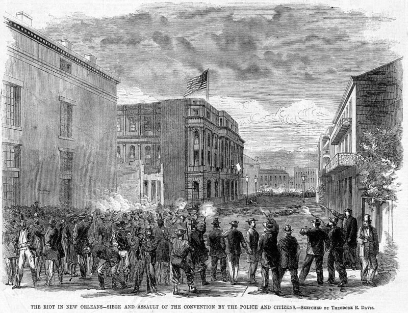 The Story Of The Robert Charles Riots In New Orleans