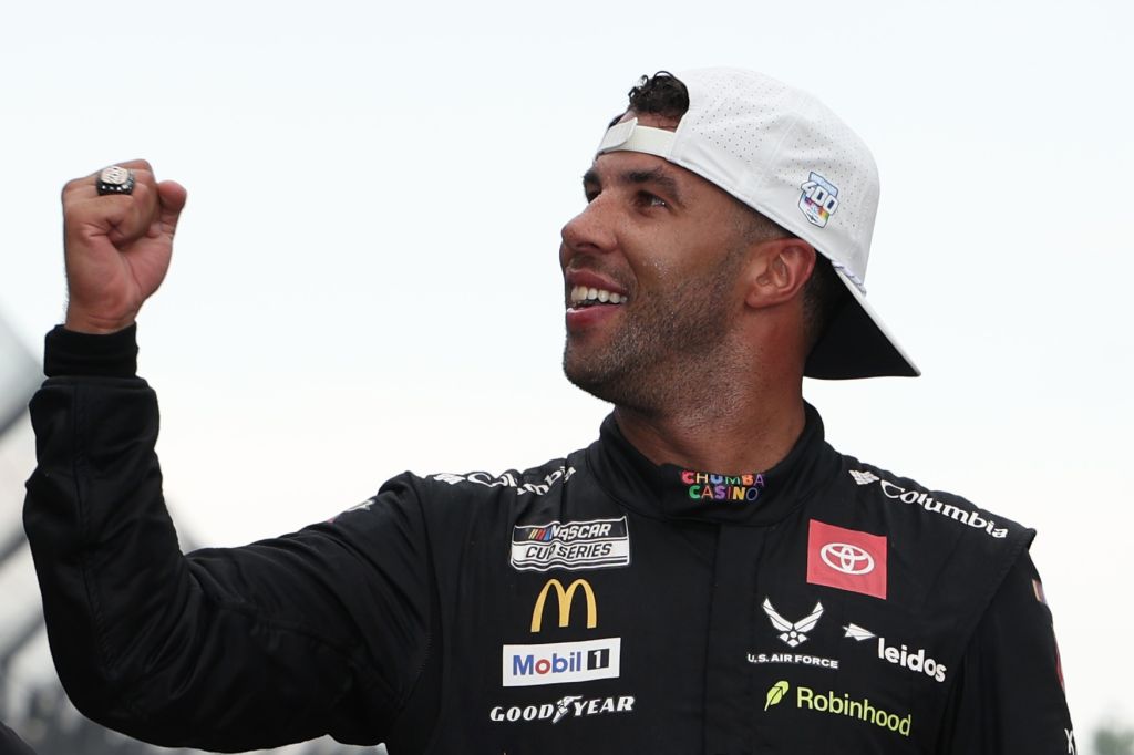 Bubba Wallace And The Legacy Of Black NASCAR Drivers