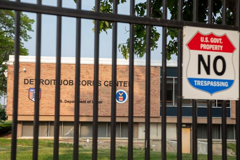 Federal Judge’s Order Halts Trump Administration’s Job Corps Closure