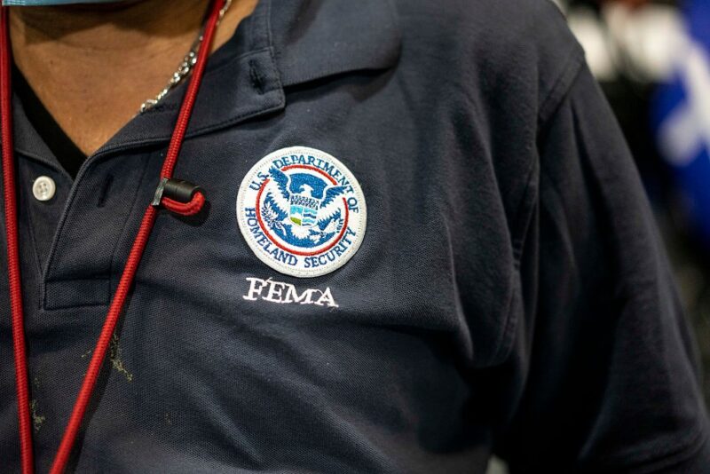 FEMA Spending $608M To Build Immigrant Detention Centers 