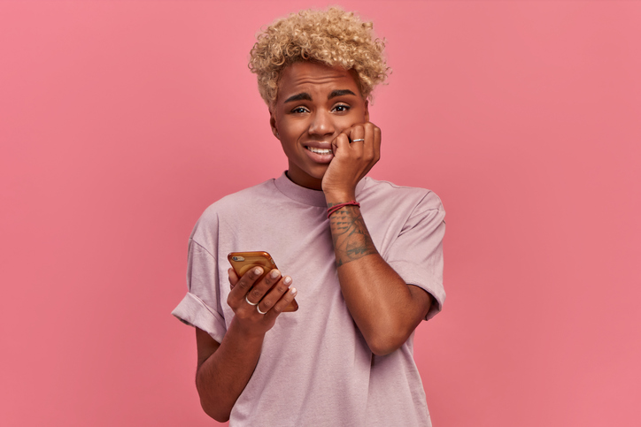 How You Know You Need A Break From The News: A Survival Guide For The Black Mind