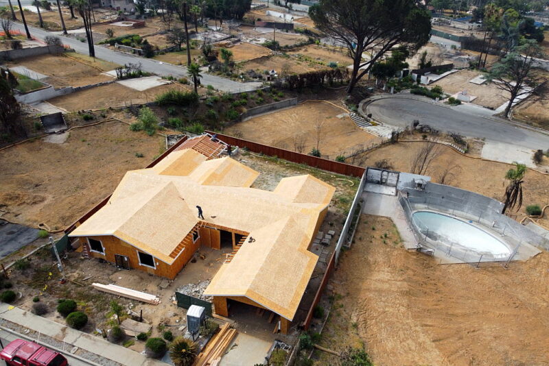 Altadena Rebuild Center Set To Open In Latest Wildfire Recovery Effort