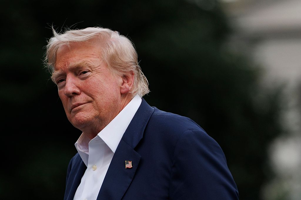 Trump’s White House Posts Parody Jet2 Video Making Light Of Mass Deportations