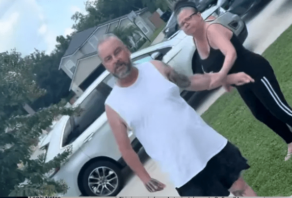 White Florida Couple Racially Harasses, Threatens To Lynch Black Man Just For Knocking On Their Door