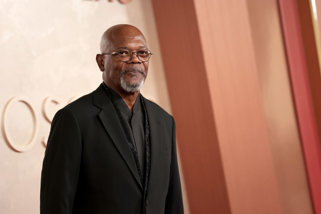 Still unstoppable: The Samuel L. Jackson story