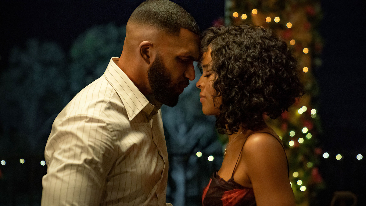 NETFLIX drops first look at ‘Ruth and Boaz,’ a modern-day Biblical love story from Tyler Perry & DeVon Franklin
