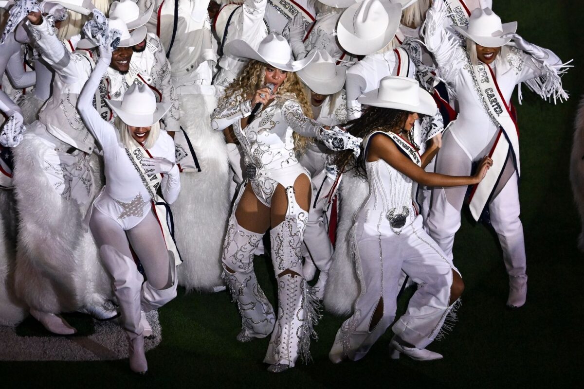 Beyoncé’s ‘Cowboy Carter’ tour is the highest-grossing country tour ever, earning over $400 million