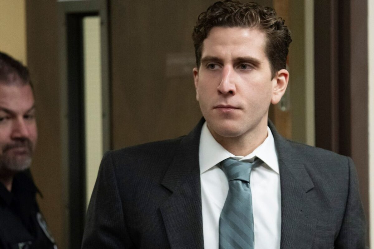 Bryan Kohberger to plead guilty to murder in Idaho student stabbings to avoid death penalty