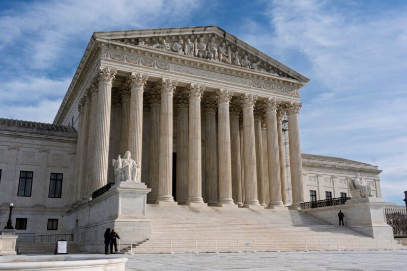 Supreme Court clears the way for Trump’s plans to downsize the federal workforce