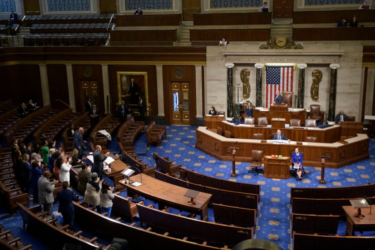 The House gives final approval to Trump’s big tax bill and sends it to him to sign