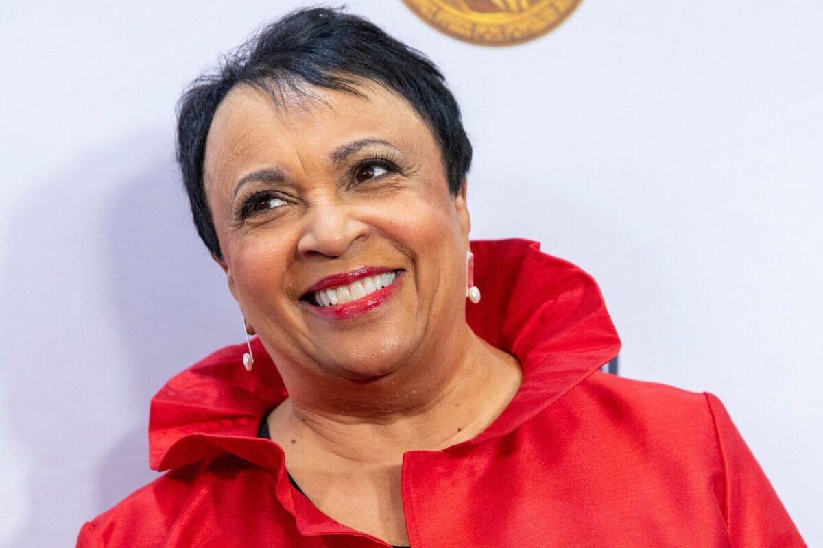 Former Librarian of Congress, fired by Trump, vows to improve public information in new Mellon role