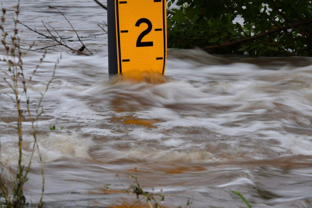 Breaking down the force of water in the Texas floods