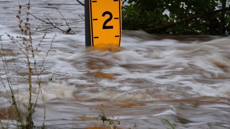 Breaking down the force of water in the Texas floods