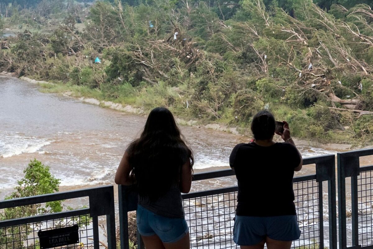 Camp Mystic ‘grieving the loss’ of 27 campers and counselors following catastrophic Texas floods