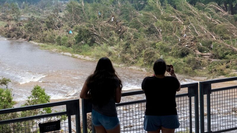 Camp Mystic ‘grieving the loss’ of 27 campers and counselors following catastrophic Texas floods