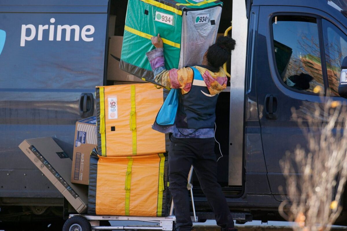 Amazon extends Prime Day discounts to 4 days as retailers weigh tariff-related price increases