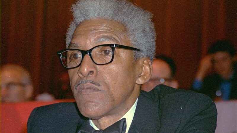 A Bayard Rustin archive aims to preserve his legacy as a queer Civil Rights activist