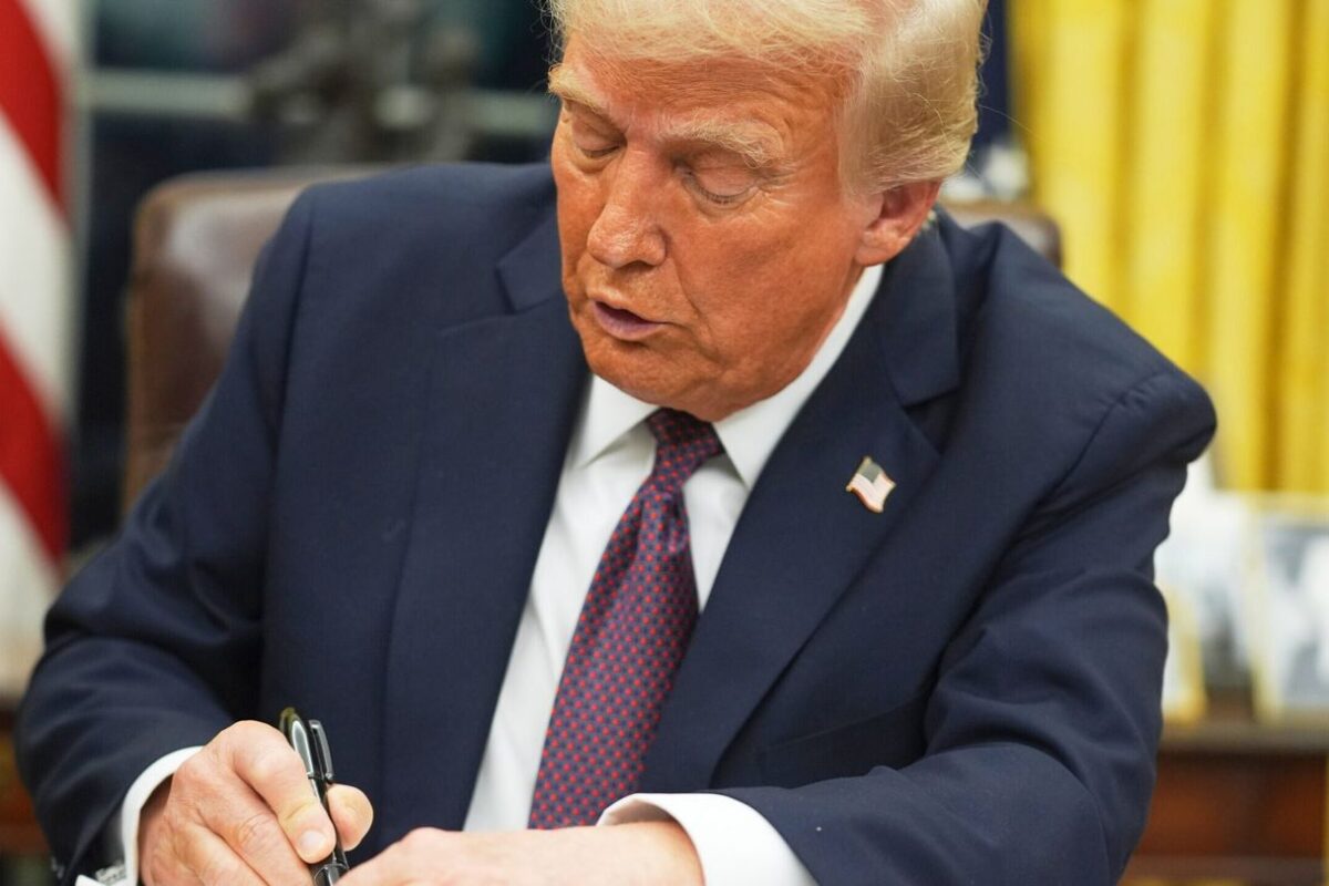 New Hampshire judge to pause Trump’s birthright citizenship order