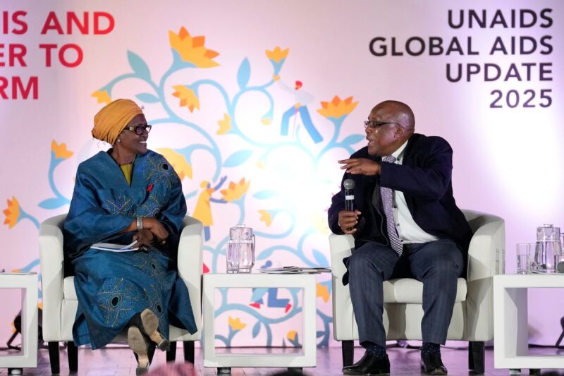 UN says if US funding for HIV programs is not replaced, millions more will die by 2029