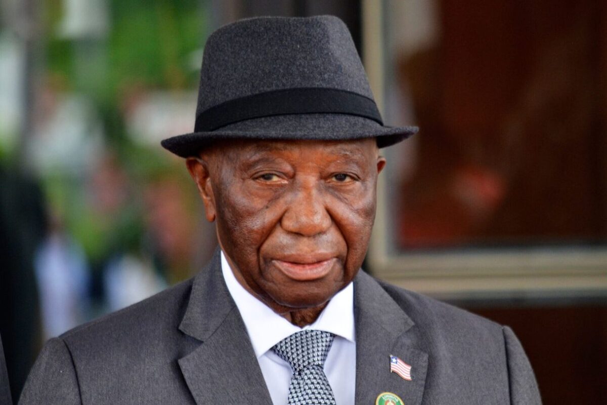 Liberians confused and angry after Trump’s ‘condescending’ praise for their leader’s English