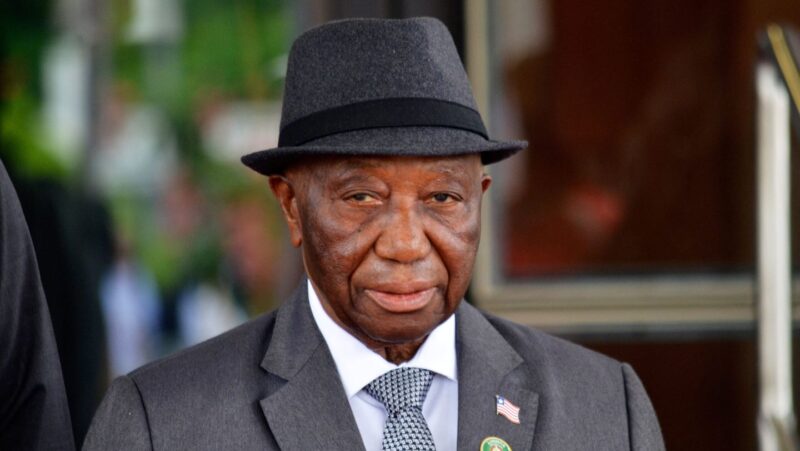 Liberians confused and angry after Trump’s ‘condescending’ praise for their leader’s English