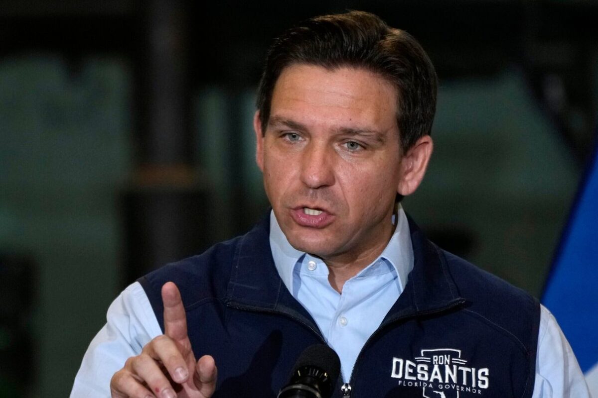 Florida congressional districts that eliminated a majority-Black seat upheld by state Supreme Court