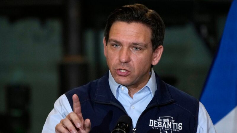 Florida congressional districts that eliminated a majority-Black seat upheld by state Supreme Court