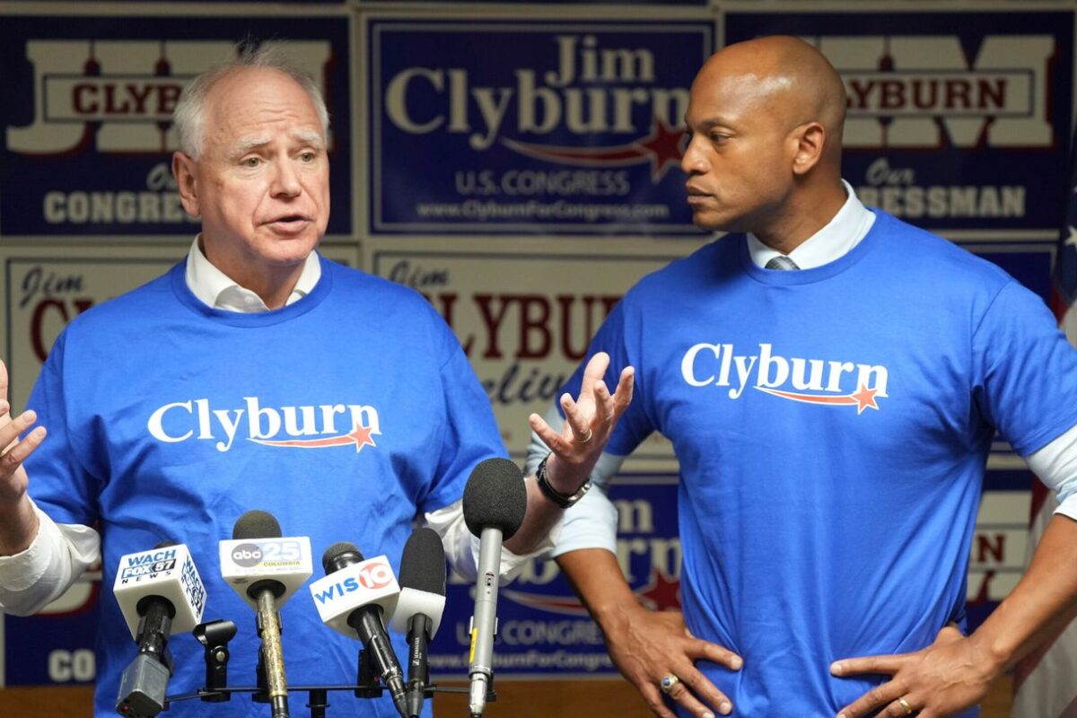 ‘Who’s got next?’ Democrats already lining up for 2028 presidential race in early voting states