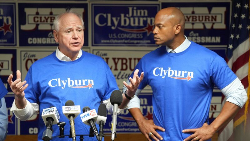 ‘Who’s got next?’ Democrats already lining up for 2028 presidential race in early voting states