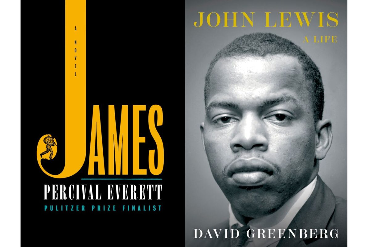 Pulitzer-winning novel ‘James’ is up for another major honor