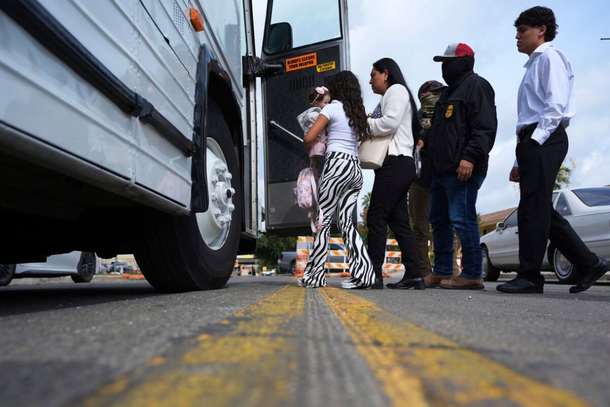 Trump administration fires 17 immigration court judges across ten states, union says