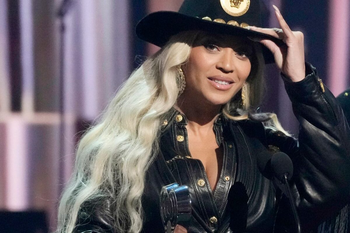 Unreleased Beyoncé music stolen during ‘Cowboy Carter’ tour