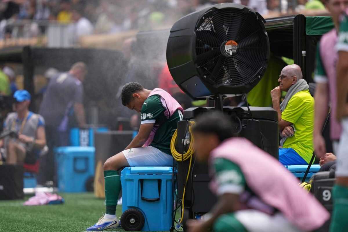 How climate change could force FIFA to rethink the World Cup calendar