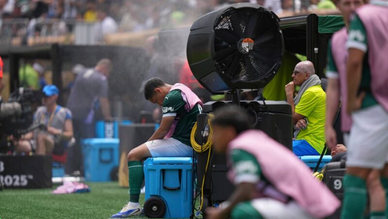 How climate change could force FIFA to rethink the World Cup calendar