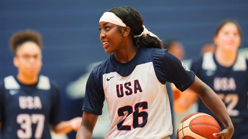 Women’s basketball stars’ name, likeness and image brands carrying over into the WNBA