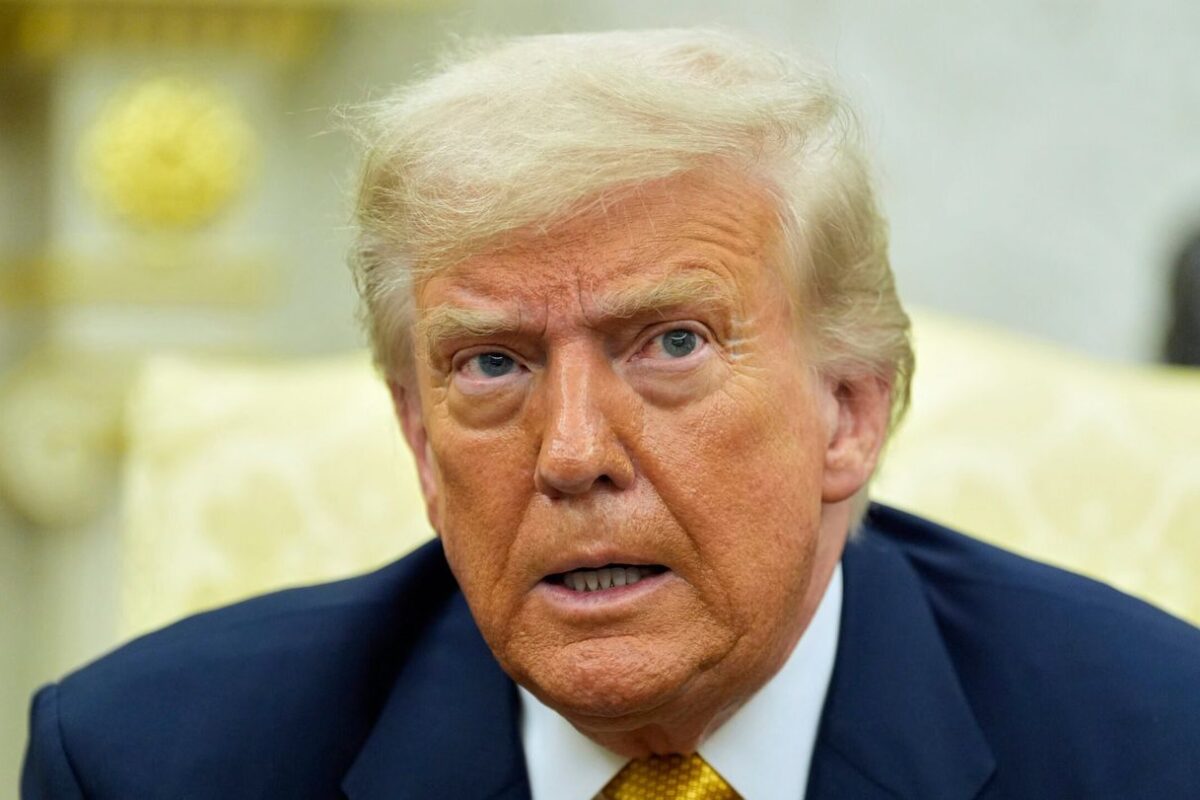 Trump slams his own supporters as ‘weaklings’ for falling for what he now calls the Epstein ‘hoax’