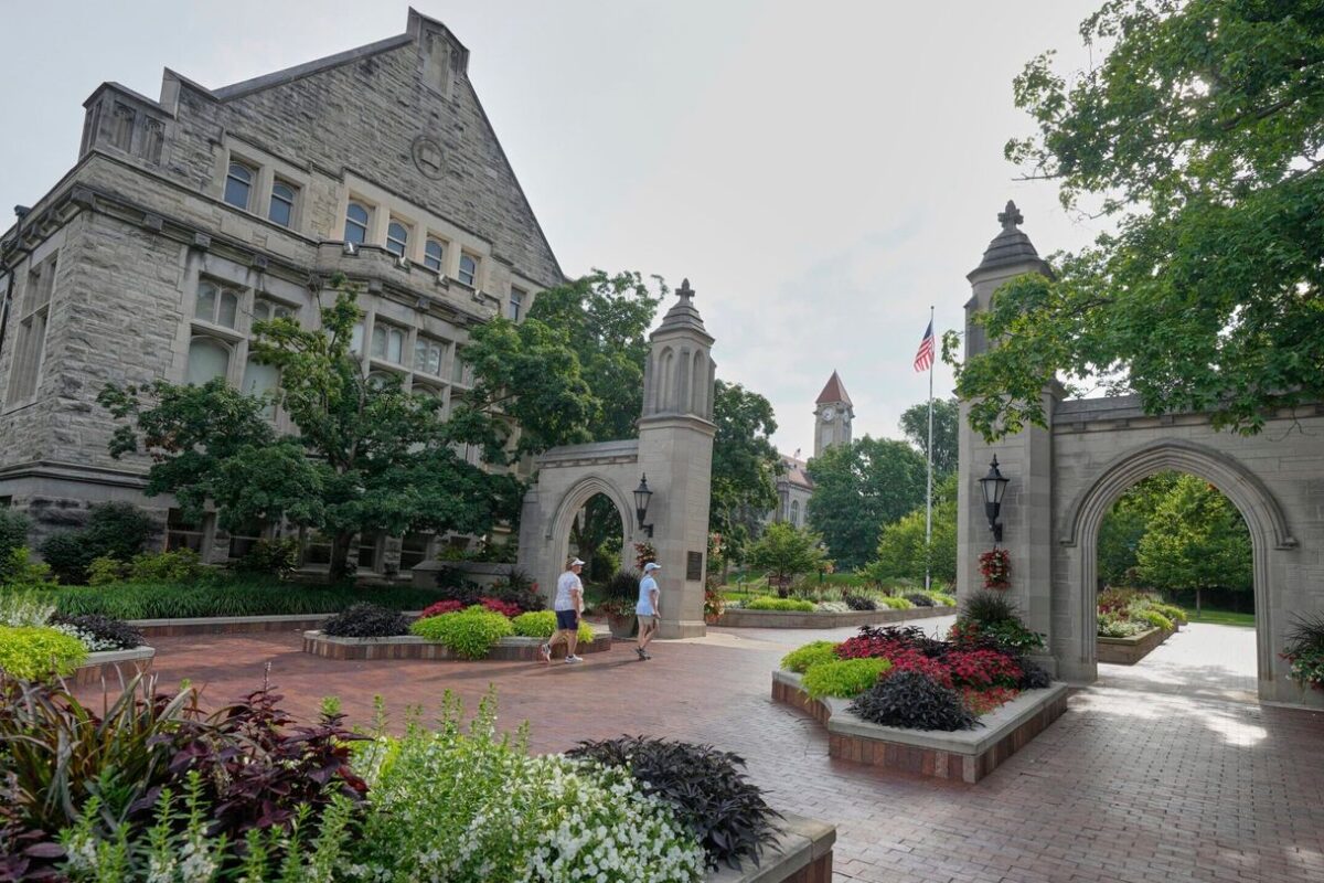 Far beyond Harvard, conservative efforts to reshape higher education are gaining steam