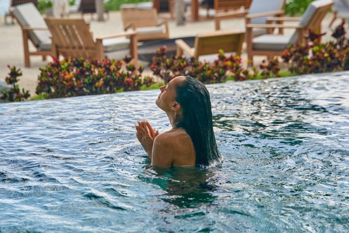 Thinking of traveling solo? Tracee Ellis Ross has suggestions on how to do it well