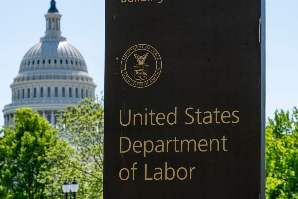 Trump’s Labor Department proposes more than 60 rule changes in a push to deregulate workplaces