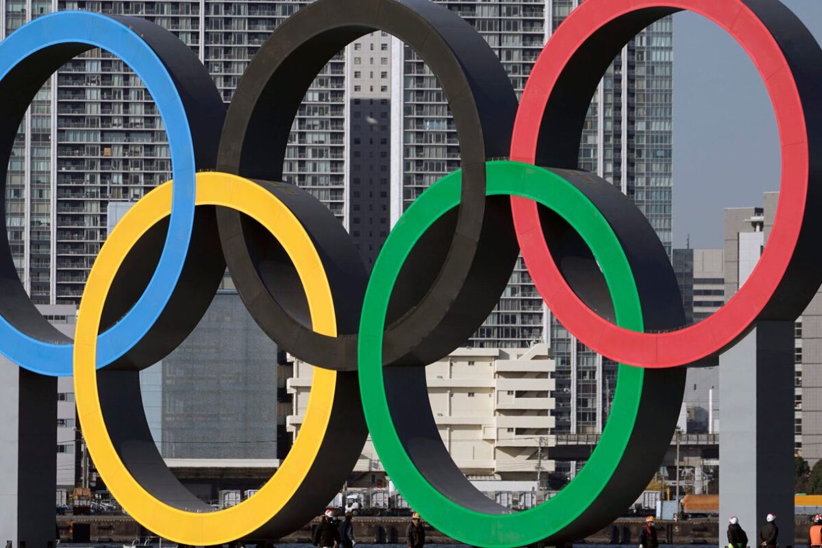 US Olympic and Paralympic officials bar transgender women from competing in Olympic women’s sports