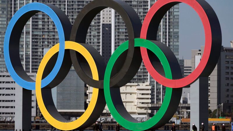 US Olympic and Paralympic officials bar transgender women from competing in Olympic women’s sports