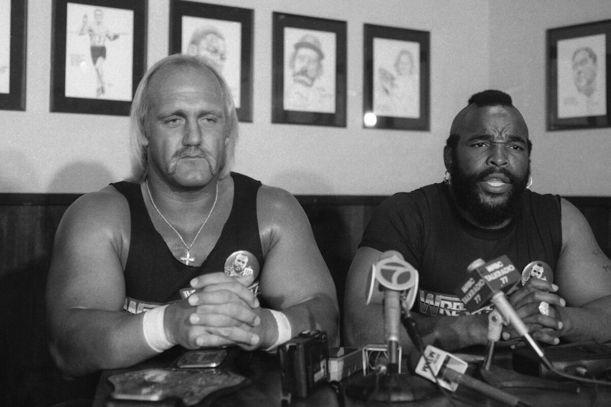 Hulk Hogan’s death resurfaces painful contradictions for Black wrestling fans