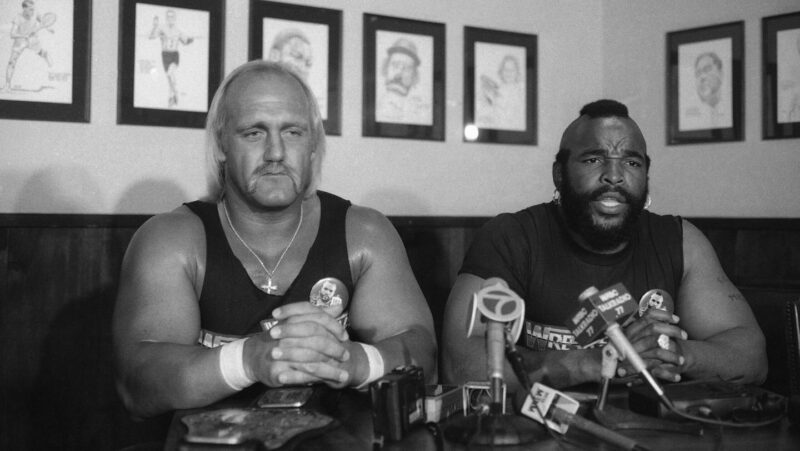 Hulk Hogan’s death resurfaces painful contradictions for Black wrestling fans
