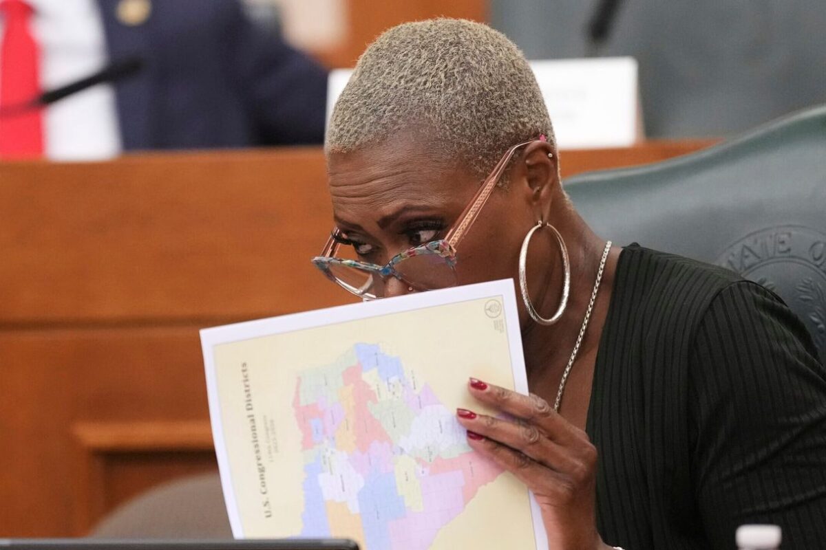 Texas Republicans propose new US House map with more winnable GOP seats