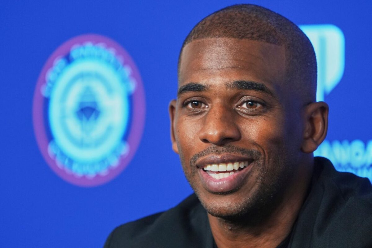 Chris Paul is back with the Clippers and it means so much to him