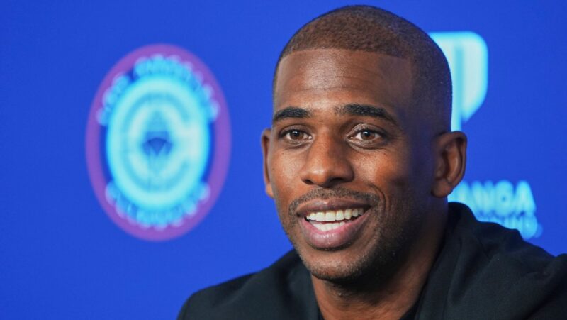 Chris Paul is back with the Clippers and it means so much to him