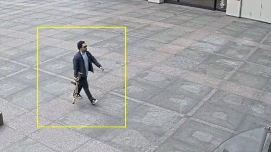 Questions emerge about NYC gunman’s mental health and his security-sensitive job in Las Vegas