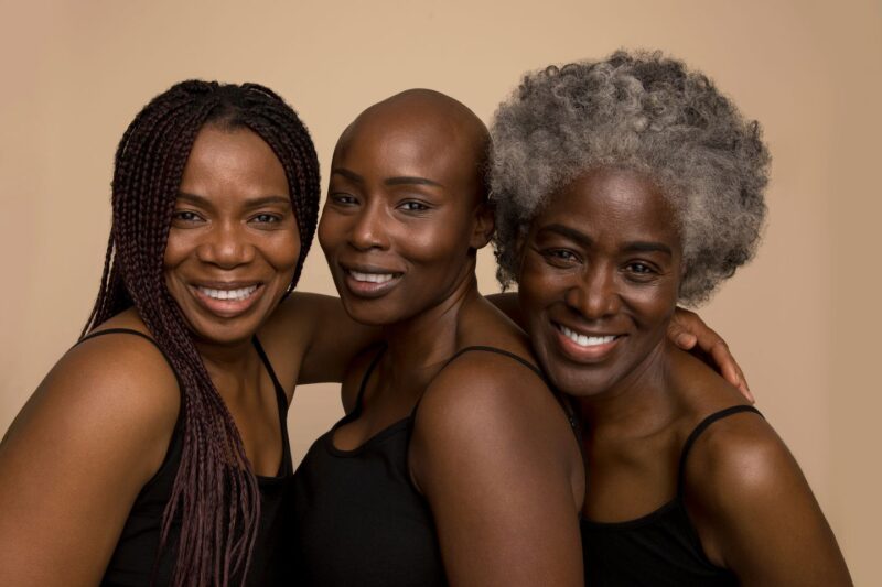 This National CROWN Day, Black women are loving their natural hair — and now there’s data to prove it