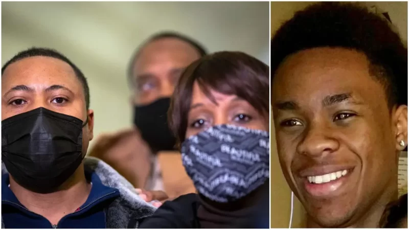 ‘They Don’t Care’: Minneapolis Cop Who Killed Amir Locke in No-Knock Raid Promoted to Head of Use-of-Force Training Program; Greiving Mother Is Outraged