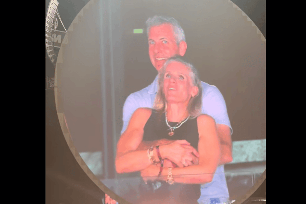 8 things we should all learn from the Coldplay Kiss Cam situation (allegedly) between Andy Byron and Kristin Cabot